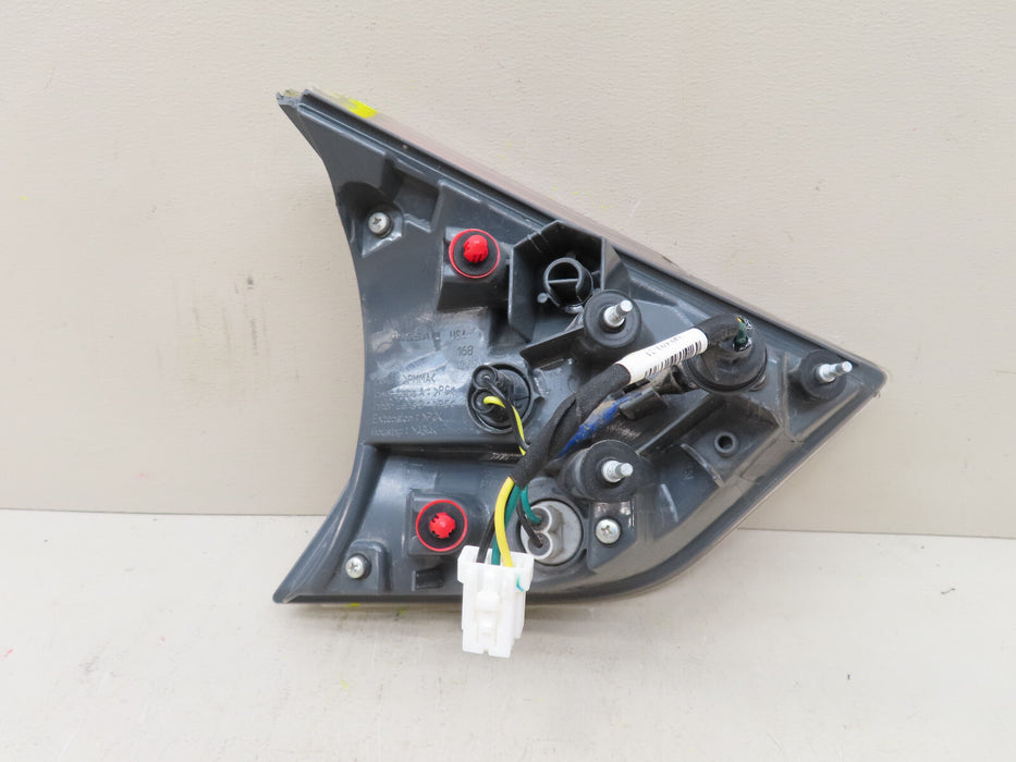 2014 2015 2016 NISSAN ROGUE REAR RIGHT DRIVER INNER TAIL LIGHT LAMP OEM