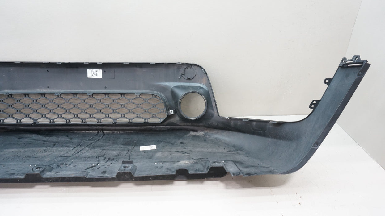 2019-2023 JEEP RENEGADE FRONT LOWER BUMPER VALANCE OEM 52120515