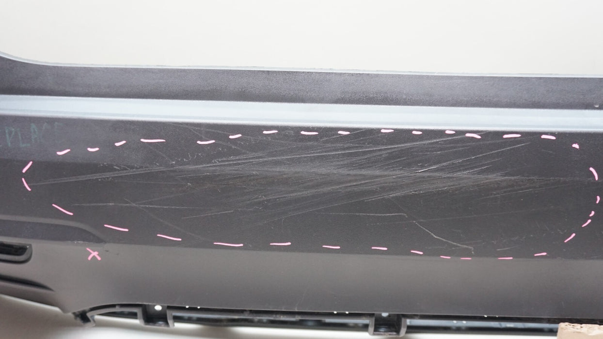 2024-2025 TOYOTA GRAND HIGHLANDER REAR BUMPER LOWER COVER OEM 52159-0E330