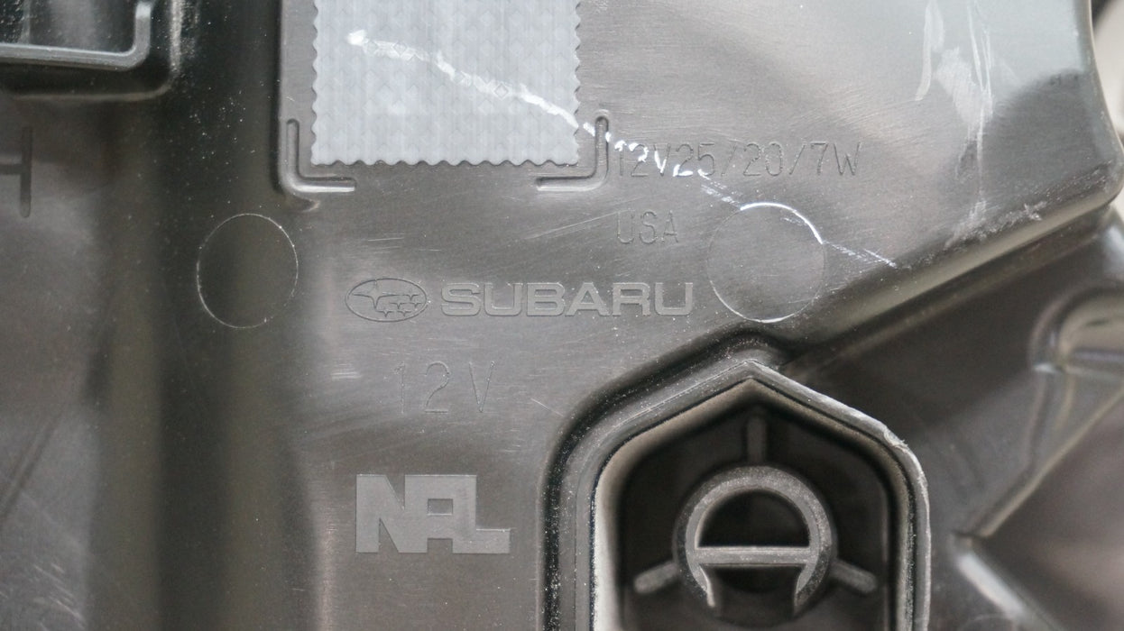 2023-2025 SUBARU OUTBACK FRONT LEFT DRIVER SIDE LED HEADLIGHT OEM