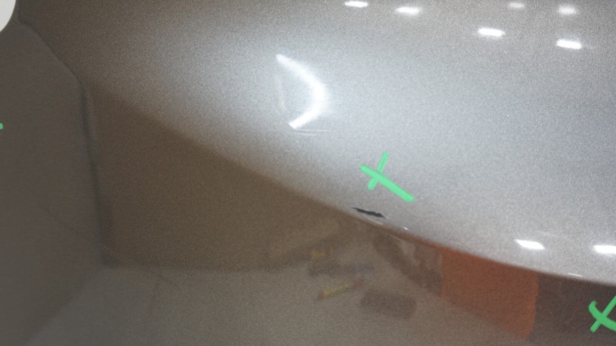 2012-2014 FORD FOCUS SEDAN REAR BUMPER COVER OEM 12 13 14