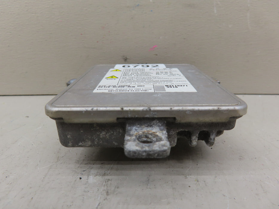 MITSUBISHI /HONDA / MAZDA FRONT HEADLIGHT XENON HID BALLAST OEM MODULE