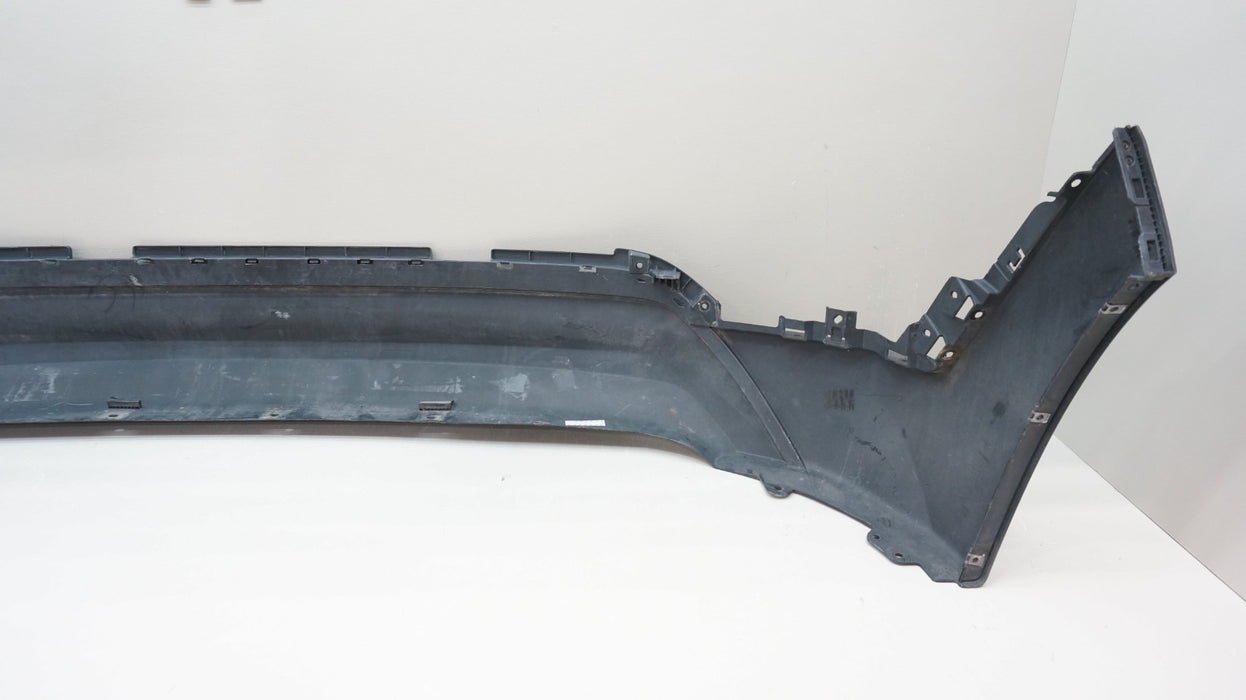 2016-2018 HYUNDAI TUCSON REAR LOWER BUMPER VALANCE PANEL OEM 86612-D3000