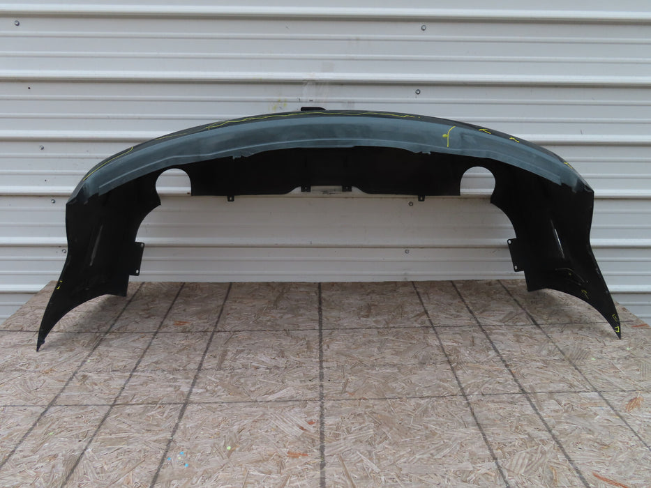 2015-2017 FORD MUSTANG V6 REAR BUMPER COVER OEM FR3B-17D781-A