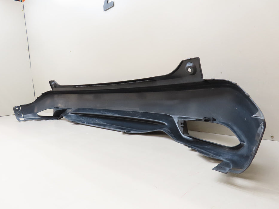 2016-2018 HONDA HR-V EX/EX-L/LX REAR BUMPER COVER OEM 71501-T7W-A000