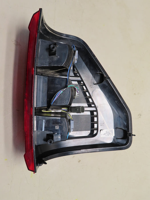 2021 2022 FORD F150 RIGHT PASSENGER HALOGEN TAIL LIGHT LAMP OEM ML34-138504-AE
