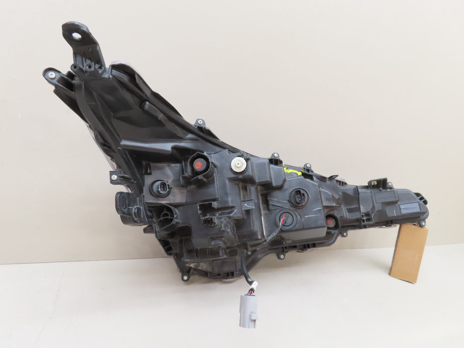 2020-2022 TOYOTA COROLLA LEFT DRIVER SIDE HEADLIGHT LED OEM