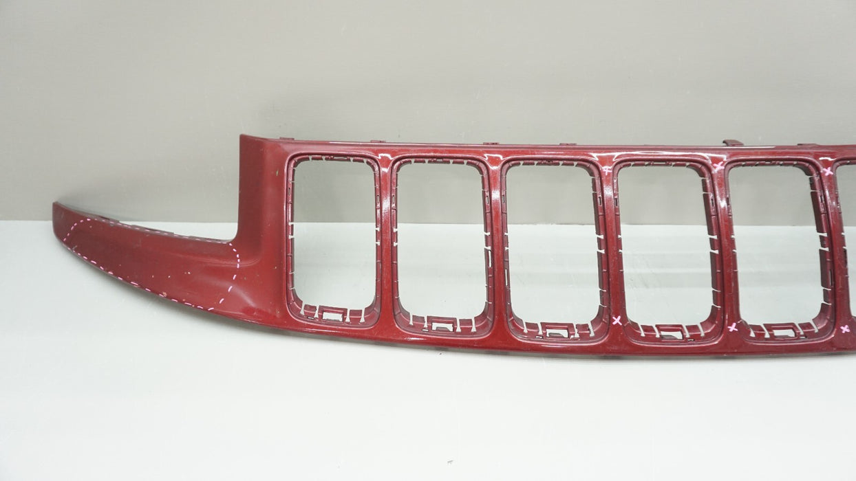 2014-2016 JEEP GRAND CHEROKEE FRONT UPPER CENTER RADIATOR GRILLE OEM 1WL32TRM