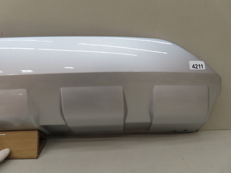 2009-2013 SUBARU FORESTER REAR LOWER BUMPER COVER FASCIA OEM