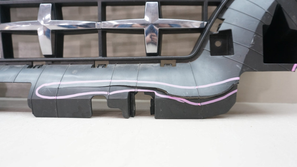 2020-2023 HYUNDAI VENUE FRONT BUMPER RADIATOR GRILLE OEM 86350-K2010