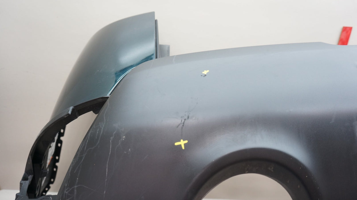 2014-2016 LAND ROVER RANGE ROVER SPORT REAR BUMPER COVER OEM DK62-17926-AAW