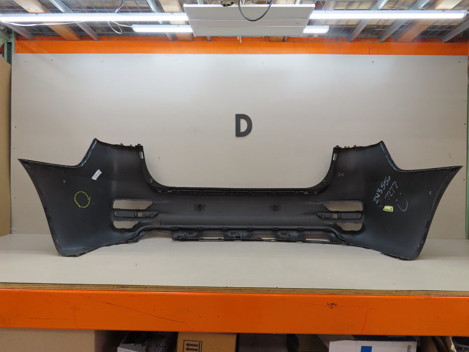2016 2017 2018 KIA SORENTO REAR BUMPER COVER OEM 86611-C6200