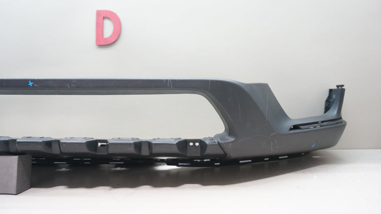 2019-2022 HONDA PILOT FRONT LOWER BUMPER VALANCE COVER OEM 71110-TG7-A5