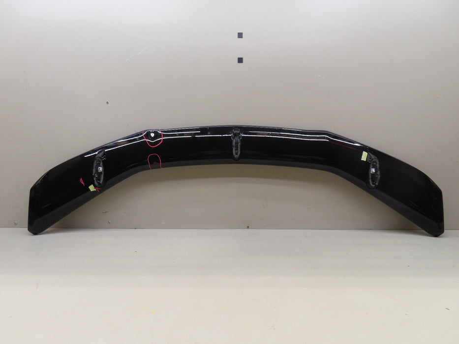 2016-2020 CHEVROLET CAMARO SS REAR TRUNK LID SPOILER OEM  84130651