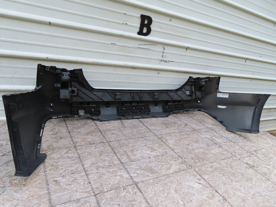 2020-2021 AUDI A5 2DR COUPE QUATTRO REAR BUMPER COVER PANEL OEM 8W6807511H
