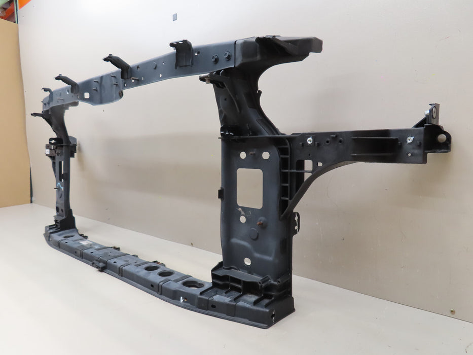 2016 2017 HYUNDAI SONATA HYBRID FRONT RADIATOR SUPPORT ASSEMBLY OEM 64101-01000
