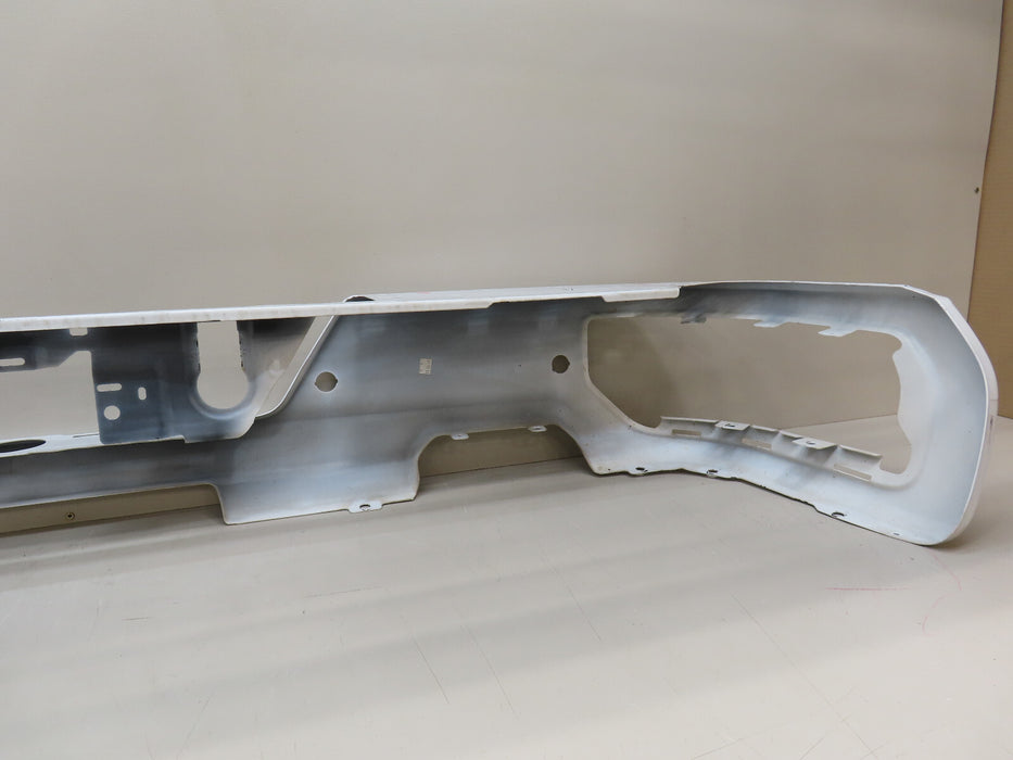 2019-2023 GMC SIERRA CHEVROLET SILVERADO 1500 REAR BUMPER METAL OEM