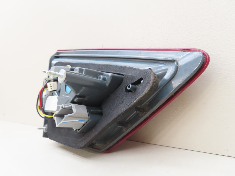 2013-2016 FORD FUSION REAR RIGHT PASSENGER SIDE INNER TAIL LIGHT OEM