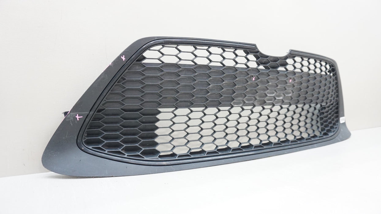 2020-2022 TOYOTA COROLLA FRONT LOWER BUMPER RADIATOR GRILLE OEM 53102-02280
