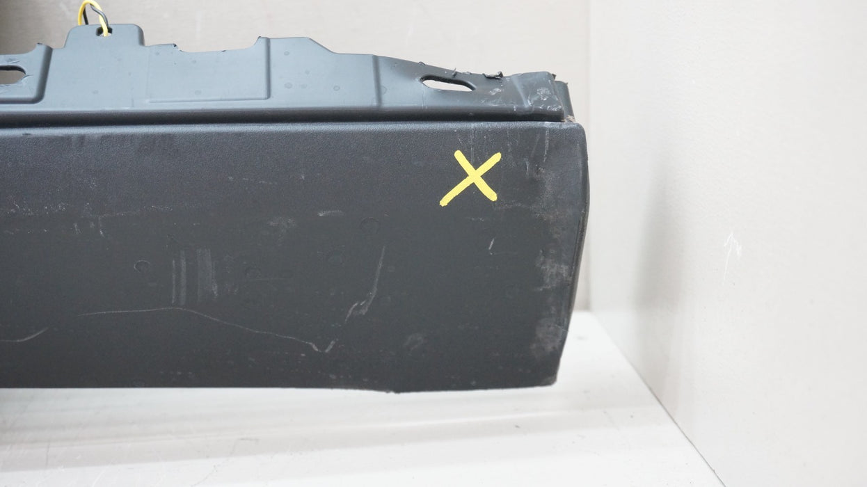 2021-2024 FORD MUSTANG MACH-E RIGHT ROCKER SIDE SKIRT COVER OEM LJ8B-R10154-AAW