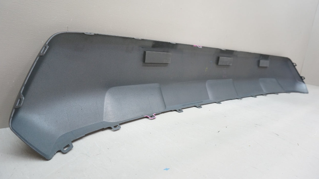 2019-2024 TOYOTA RAV4 REAR LOWER BUMPER VALANCE PANEL OEM 52453-42040