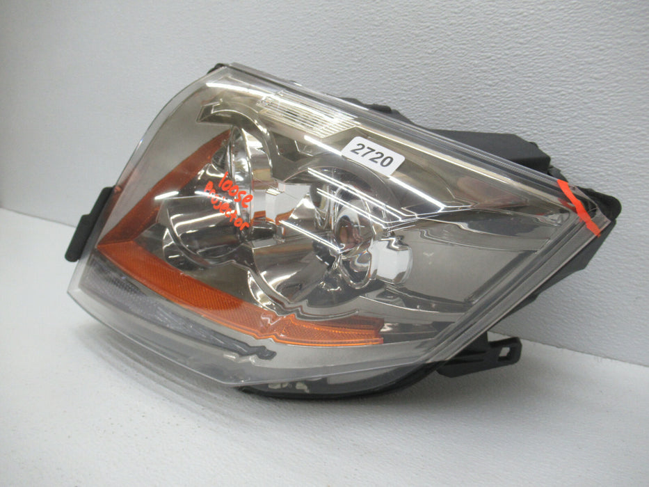 2008-2014 Cadillac CTS RIGHT PASSENGERS Side Halogen Headlight CAPA