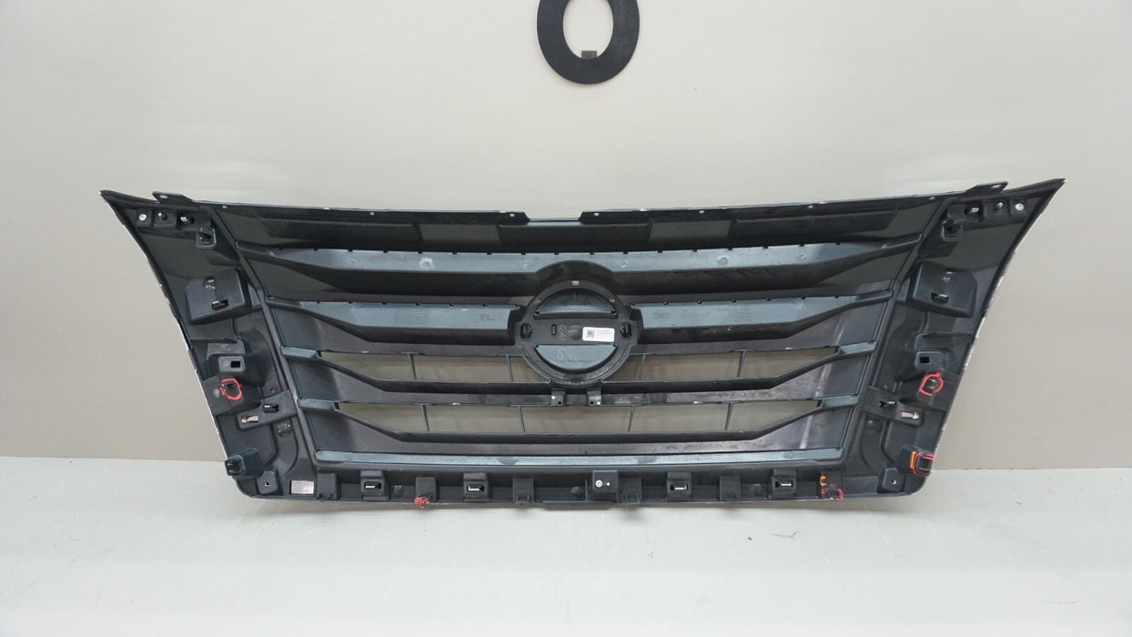 2022-2024 NISSAN PATHFINDER FRONT GRILLE 623106TA0A OEM 22 23 24