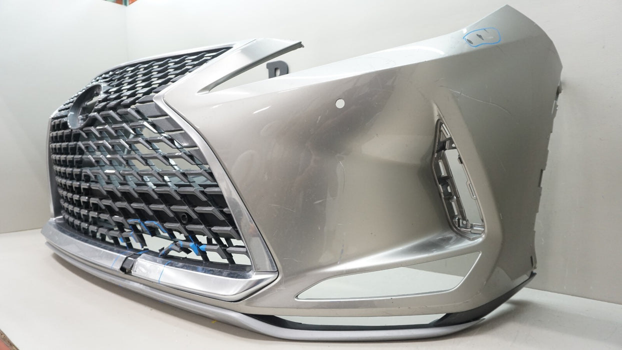 2020-2022 LEXUS RX350 RX450H FRONT BUMPER COVER PANEL PLASTIC 52119-0E460 OEM