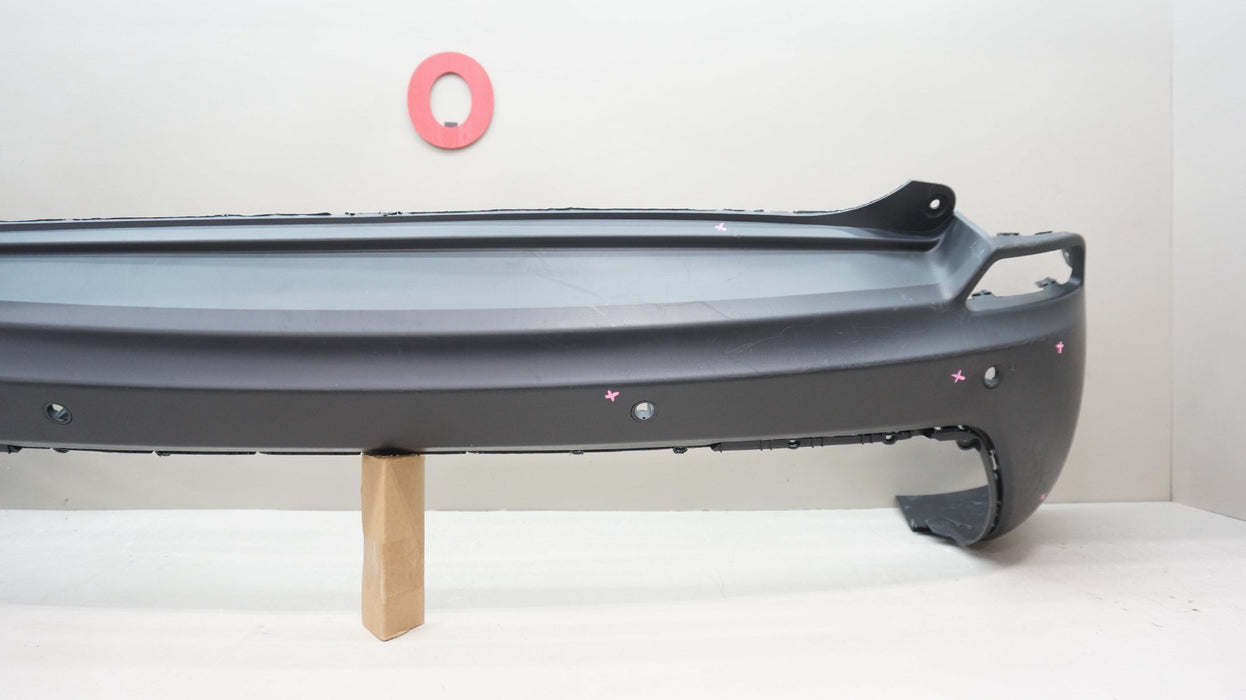 2019-2023 JEEP CHEROKEE REAR LOWER BUMPER COVER PANEL OEM 68287434AC