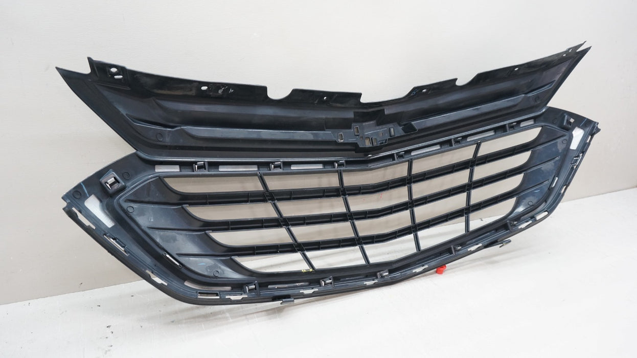 2018-2021 CHEVROLET EQUINOX FRONT BUMPER RADIATOR GRILLE 84150748 OEM