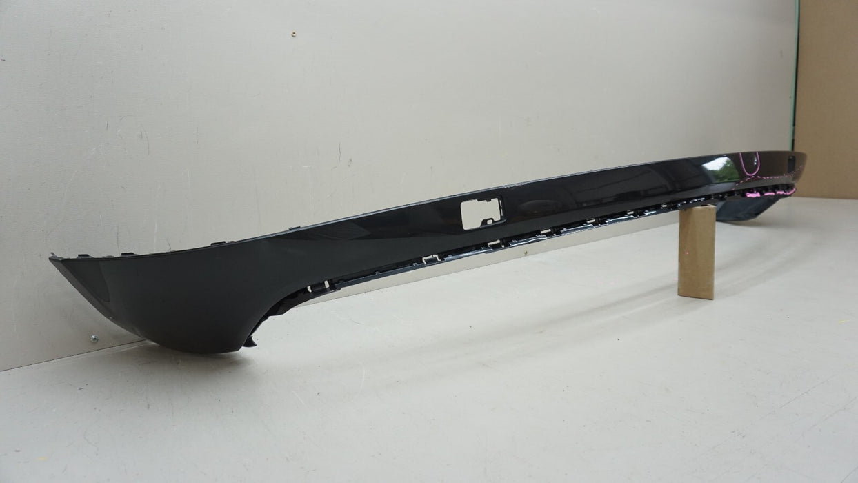 2018-2020 AUDI Q5 PRESTIGE PREMIUM REAR LOWER BUMPER COVER PANEL OEM 80A807527
