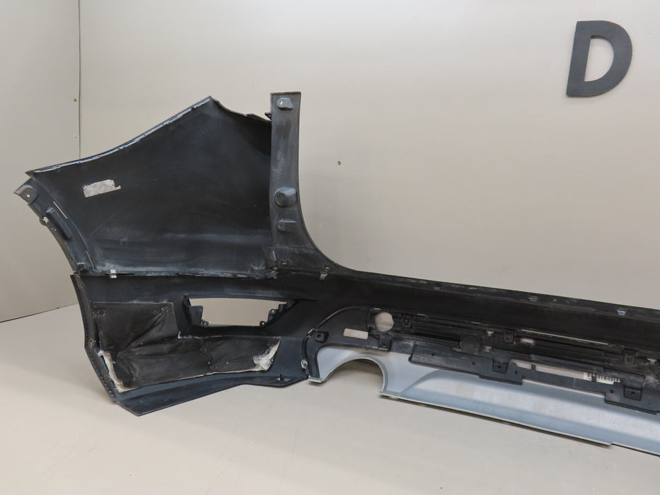 2020 2021 FORD ESCAPE REAR BUMPER COVER W/LEFT-RIGHT BUMPER CAPS W/LOWER OEM