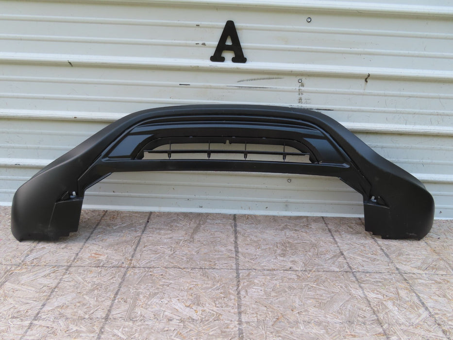 2015-2016 HONDA CR-V EX EX-L LX FRONT LOWER BUMPER COVER PANEL OEM 04712-T1W-A91