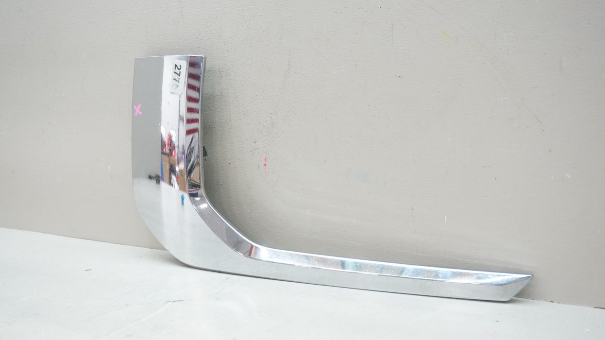 2020-2021 MITSUBISHI OUTLANDER SPORT FRONT BUMPER LEFT LOWER MOLDING 6407A367