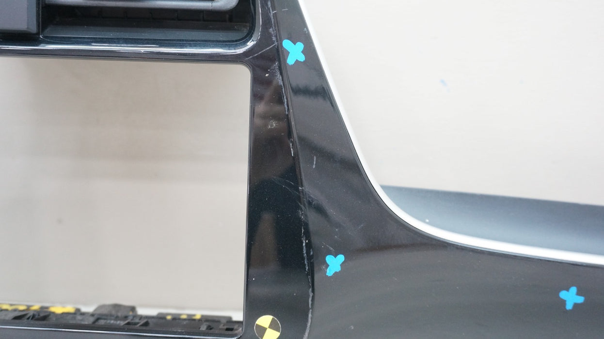 2016-2022 TOYOTA PRIUS CENTER PANEL DISPLAY RADIO TRIM PANEL OEM 55405-47130
