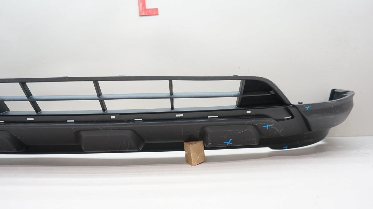 2017-2019 NISSAN PATHFINDER FRONT LOWER BUMPER VALANCE PANEL OEM 960159PF0A