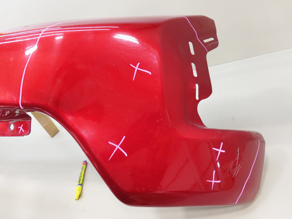2019 2020 2021 CHEVROLET SILVERADO 1500 FRONT BUMPER METAL OEM