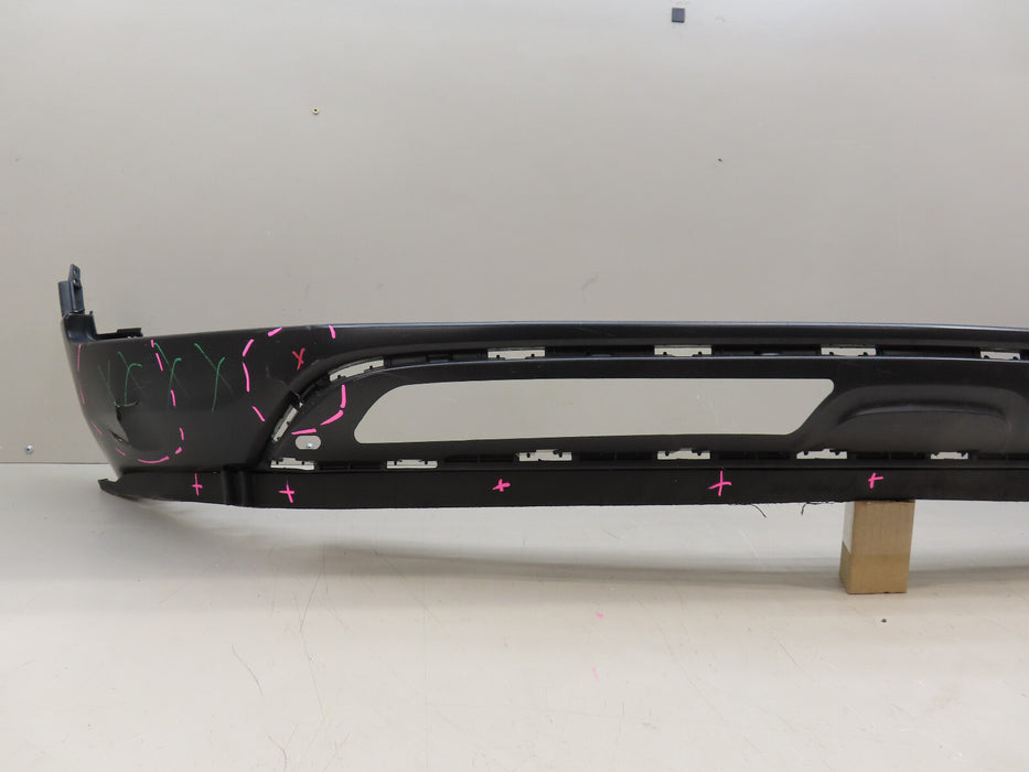 2017-2021 BUICK ENCORE FRONT LOWER BUMPER COVER VALANCE OEM