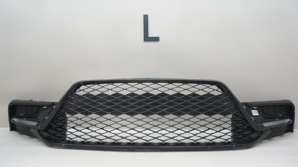 2023-2025 TOYOTA COROLLA SE XSE FRONT LOWER BUMPER GRILLE OEM 53112-02E10