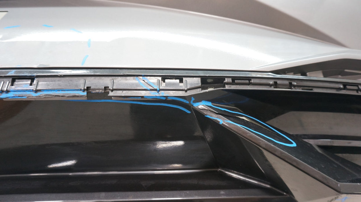 2021-2023 HYUNDAI ELANTRA REAR BUMPER COVER PANEL OEM 86611-AA200