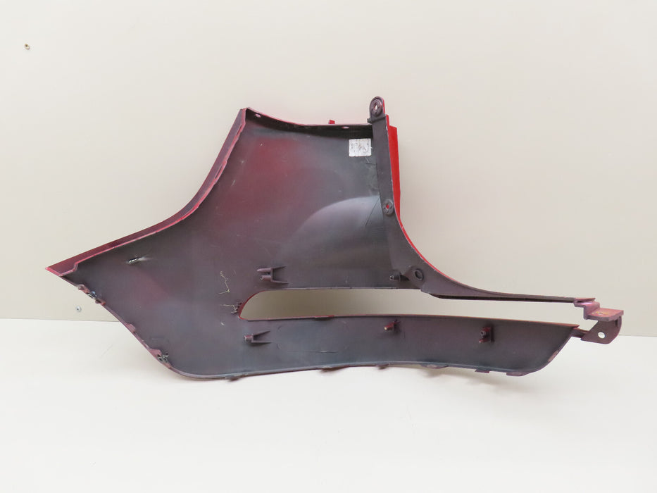2011-2016 KIA SPORTAGE REAR RIGHT PASSENGER SIDE BUMPER COVER END CAP OEM