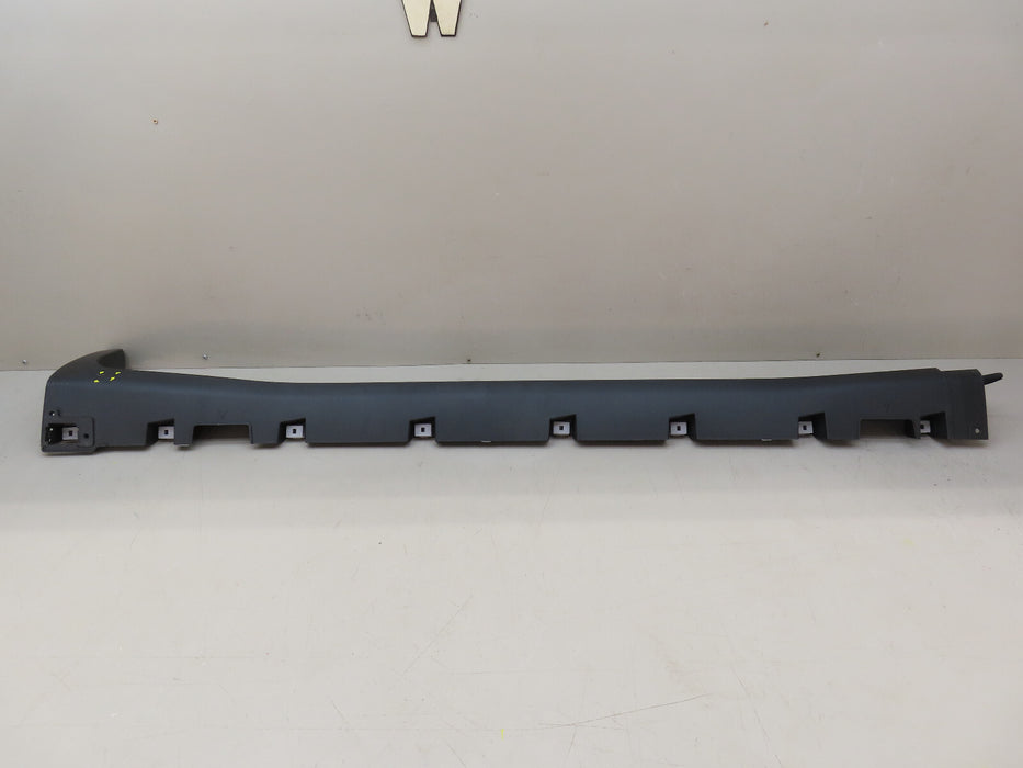 2015-2019 LINCOLN MKC RIGHT PASSENGER ROCKER PANEL OEM