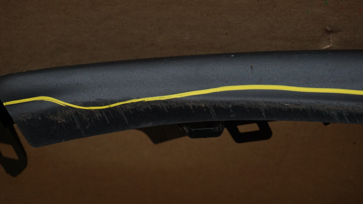 2021 TOYOTA CAMRY XE XSE NIGHTSHADE LOWER TRIM MOLDING OEM 53124-06250 21