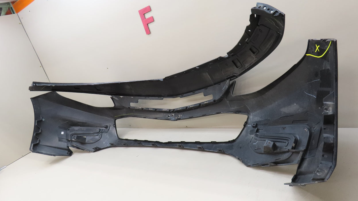 2016-2018 CHEVROLET MALIBU FRONT BUMPER COVER OEM 23478337
