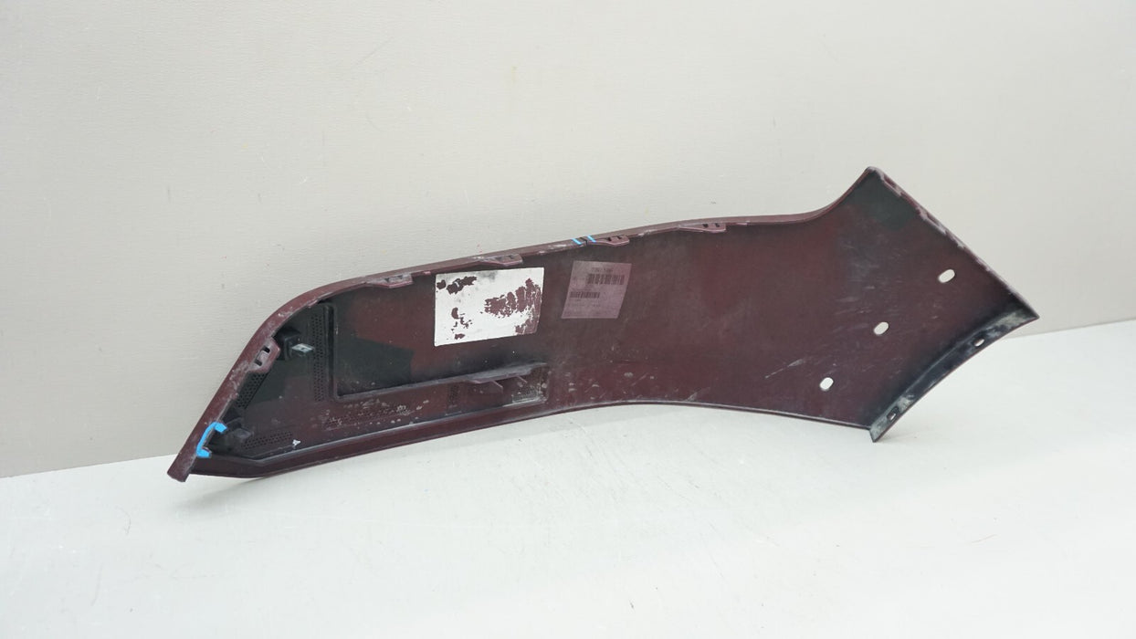2019-2024 DODGE RAM 1500 FRONT RIGHT BUMPER FILLER TRIM AFTERMARKET