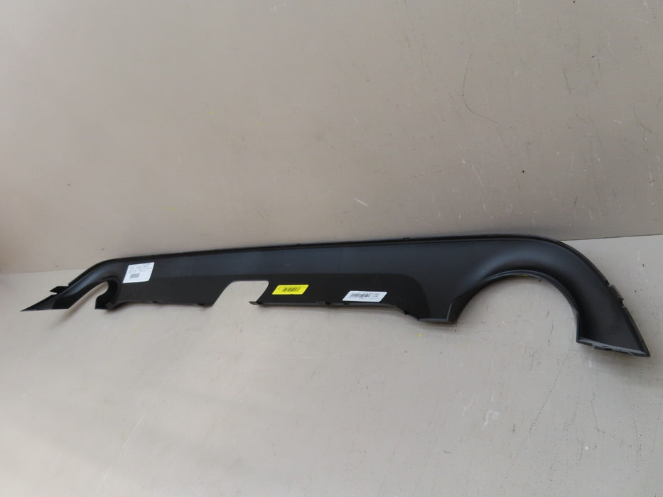 2020-2022 FORD ESCAPE REAR LOWER BUMPER COVER VALANCE OEM MJ6Z-17K835-BAPTM