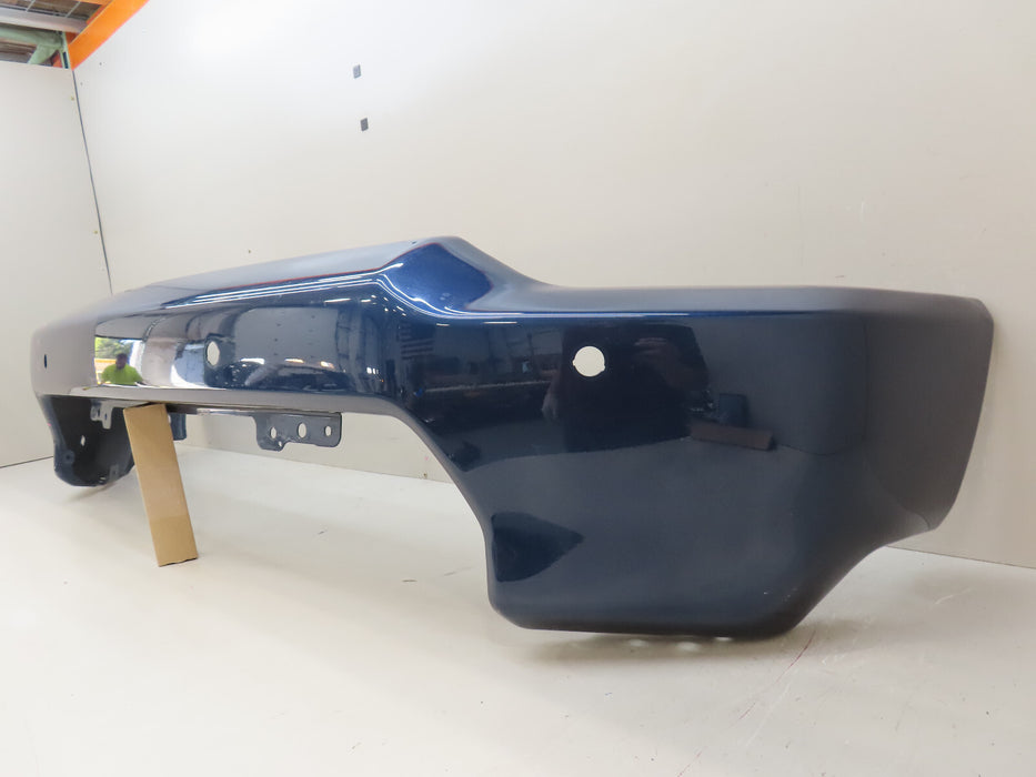 2020-2022 CHEVROLET SILVERADO 2500  3500 FRONT BUMPER COVER OEM