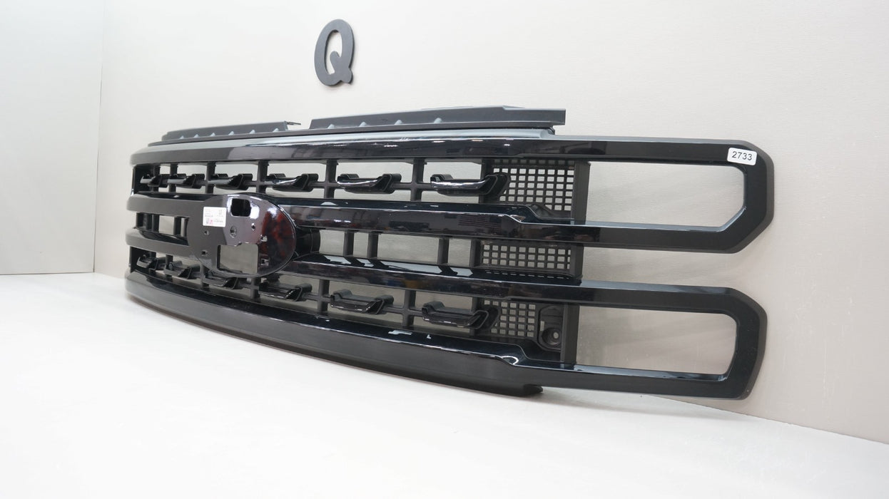 2023-2025 FORD F250 F350 SUPER DUTY FRONT BUMPER GRILLE OEM PC3B-8A164
