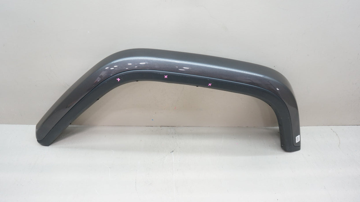2018-2024 JEEP WRANGLER REAR LH LEFT DRIVER SIDE FENDER FLARE OEM