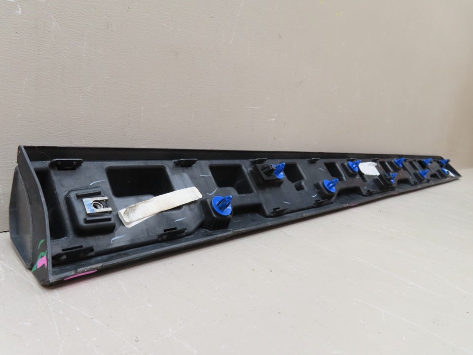 2018-2021 BMW X3 G01 FRONT LEFT SIDE EXTERIOR DOOR LOWER MOLDING OEM 51137442793